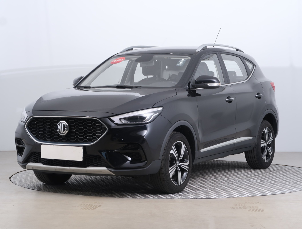 MG ZS SUV