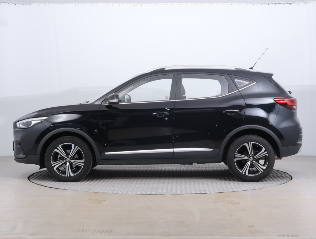 MG ZS SUV