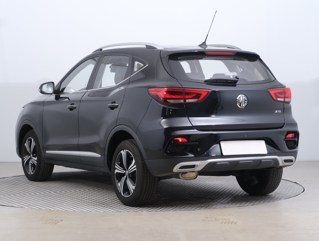 MG ZS SUV