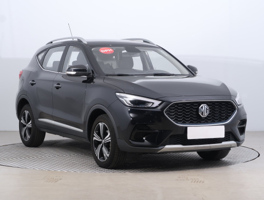 MG ZS II