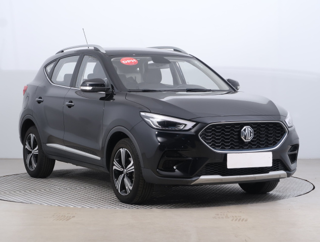 MG ZS SUV 2023