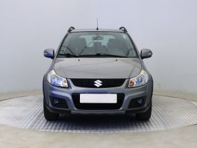 Suzuki SX4 - 2011