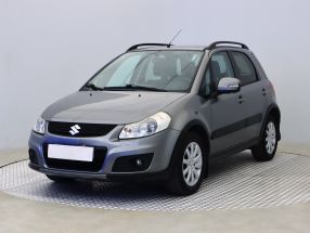 Suzuki SX4 - 2011