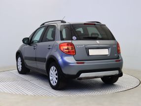 Suzuki SX4 - 2011