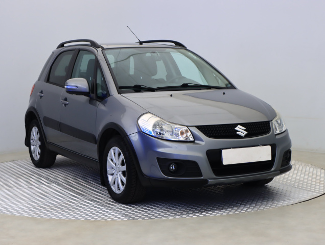 Suzuki SX4 2011