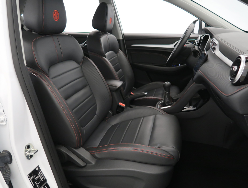 MG ZS SUV