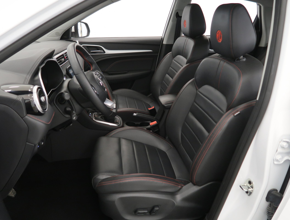 MG ZS SUV