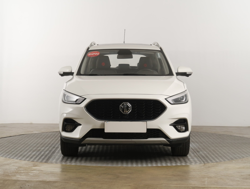 MG ZS SUV