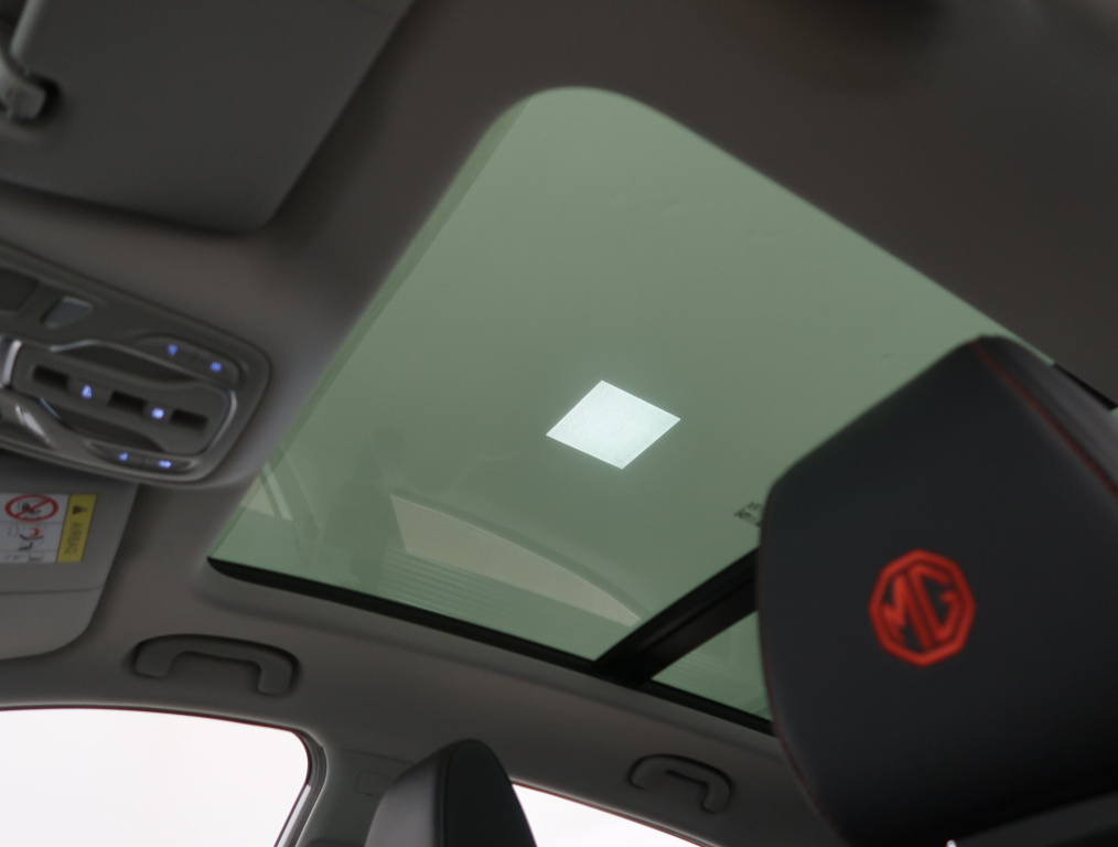 MG ZS SUV