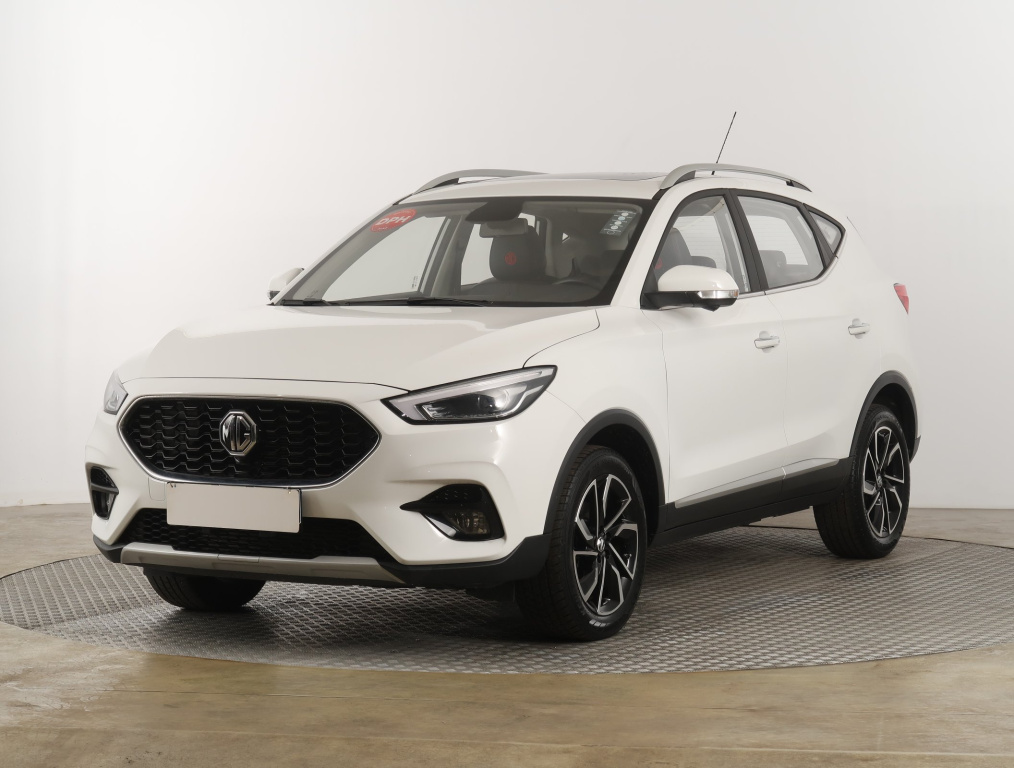 MG ZS SUV