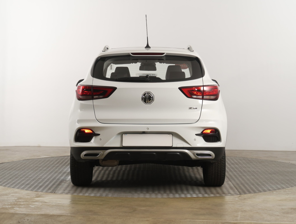 MG ZS SUV