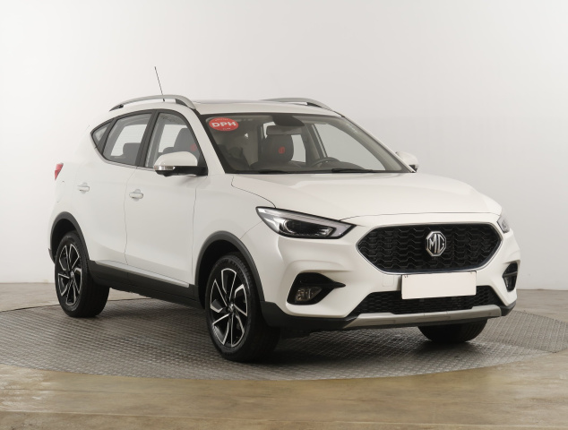 MG ZS SUV 2023