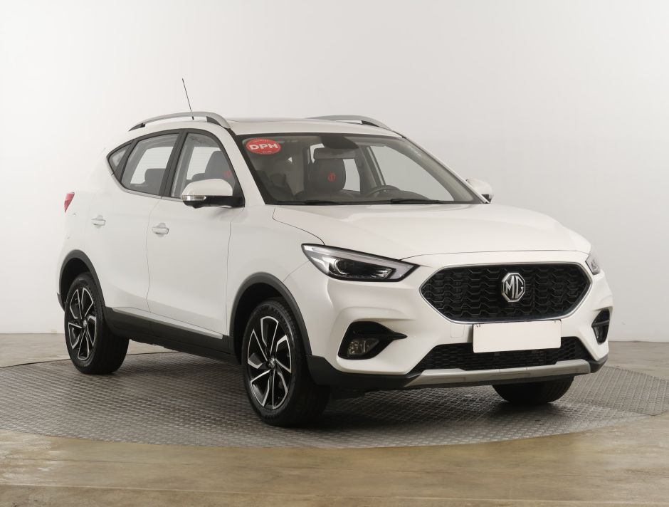 MG ZS II - 2023