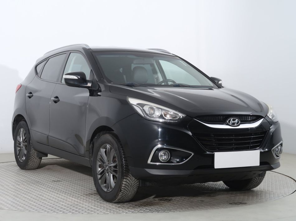 Hyundai ix35 - 2014