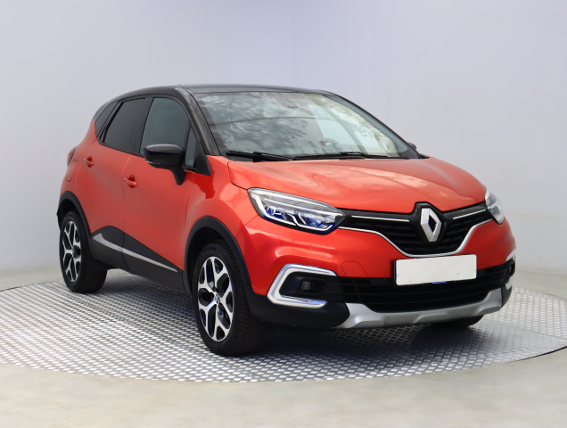 Renault Captur 2017
