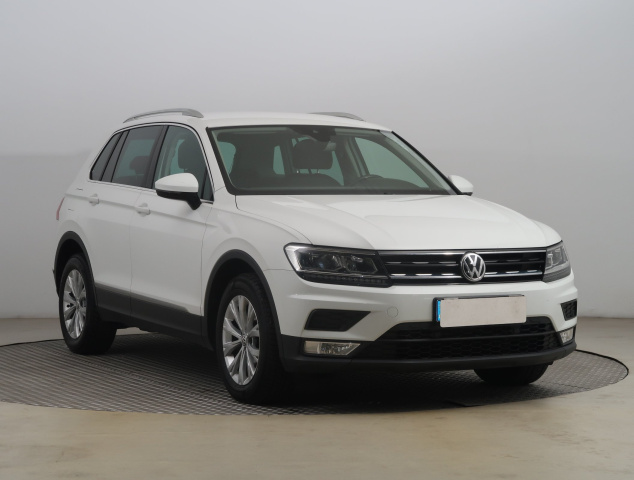 Volkswagen Tiguan 2017