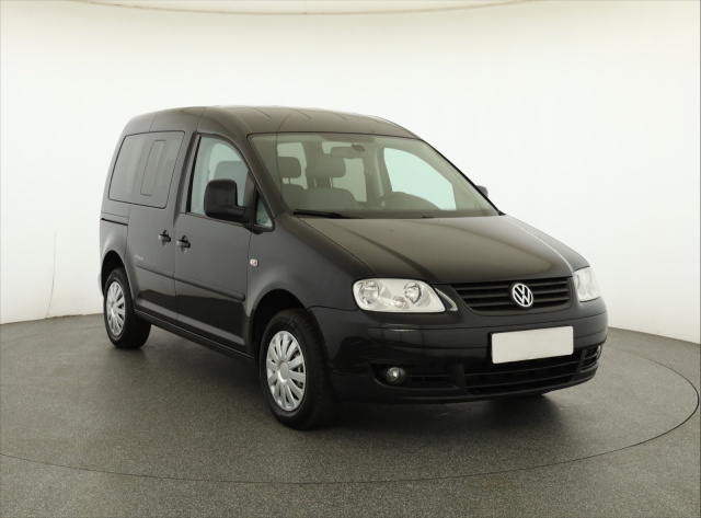 Volkswagen Caddy 2010