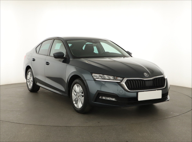 Škoda Octavia 2021