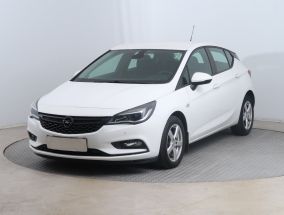 Opel Astra - 2016