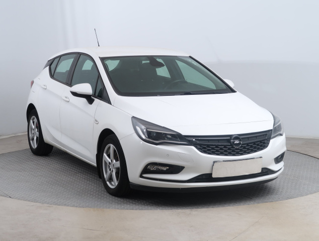 Opel Astra 2016