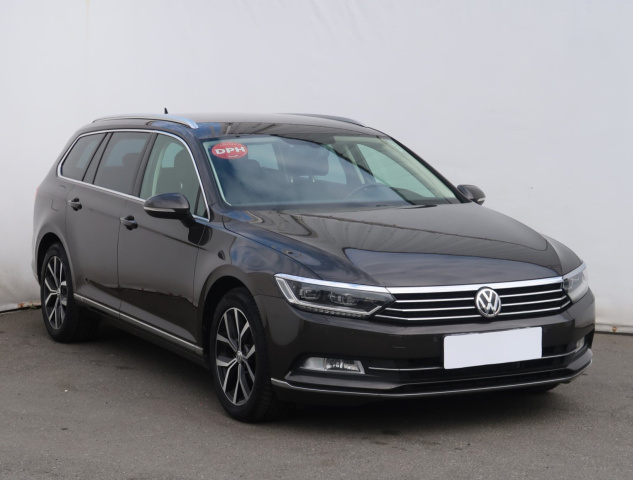 Volkswagen Passat 2015