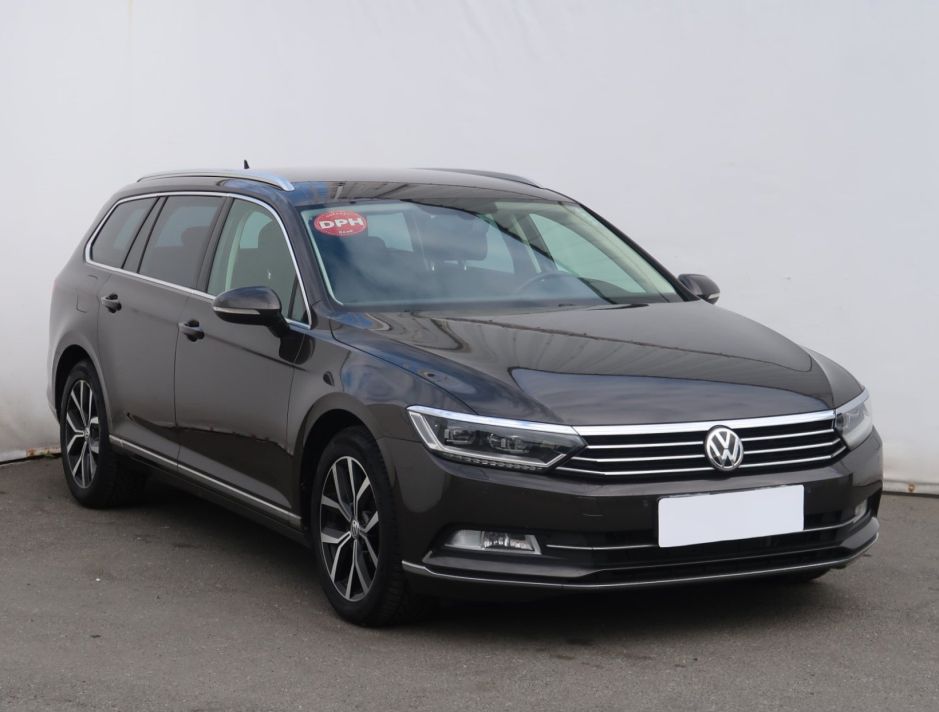 Volkswagen Passat - 2015