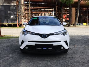 Toyota C-HR - 2019