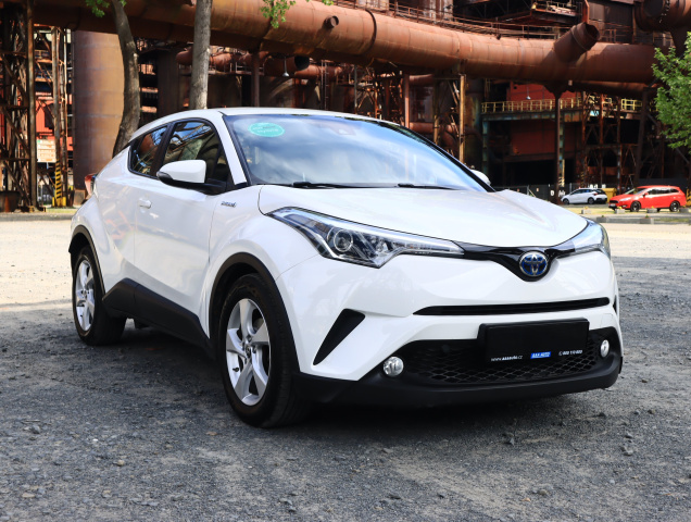 Toyota C-HR 2019