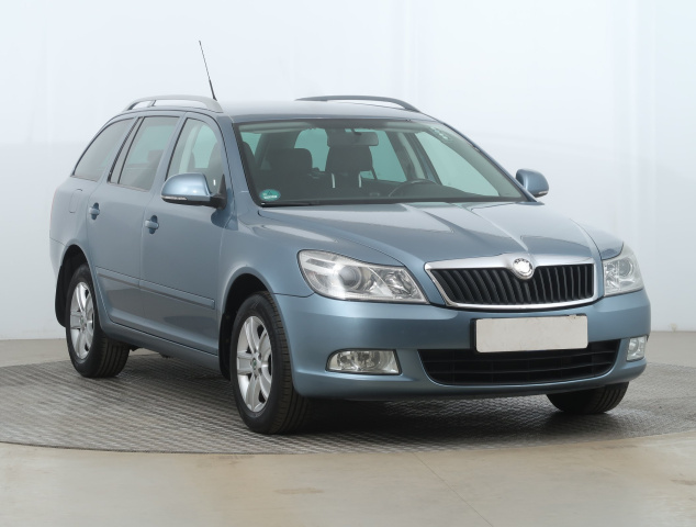 Škoda Octavia, 2010