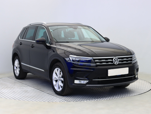 Volkswagen Tiguan 2016