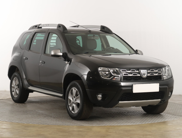 Dacia Duster 2015