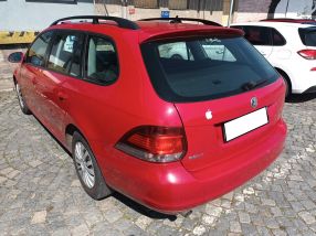 Volkswagen Golf - 2011
