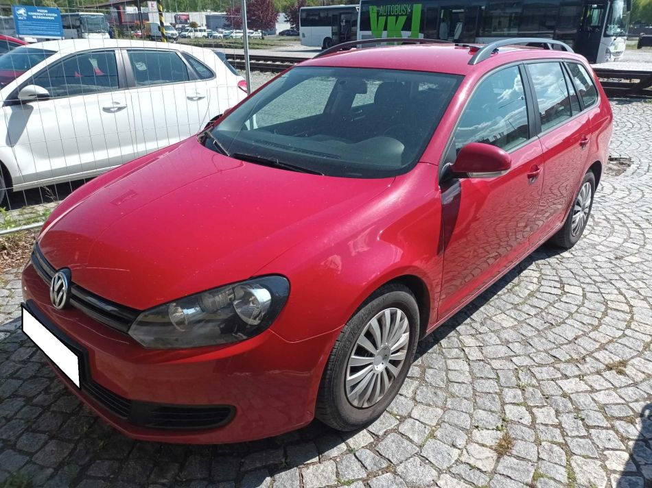 Volkswagen Golf - 2011