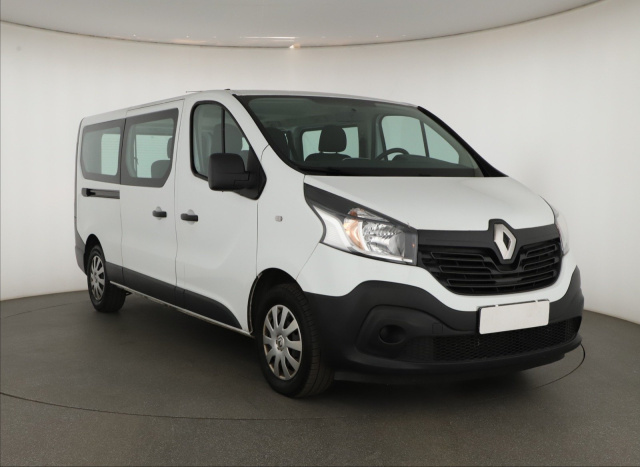 Renault Trafic 2019
