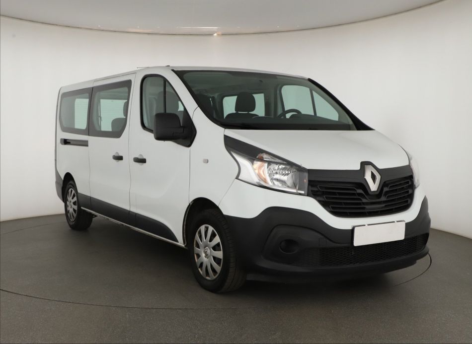 Renault Trafic - 2019