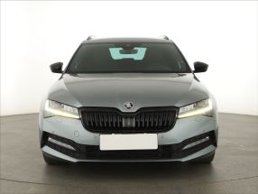 Skoda Superb - 2021