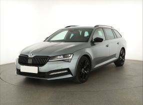 Skoda Superb - 2021
