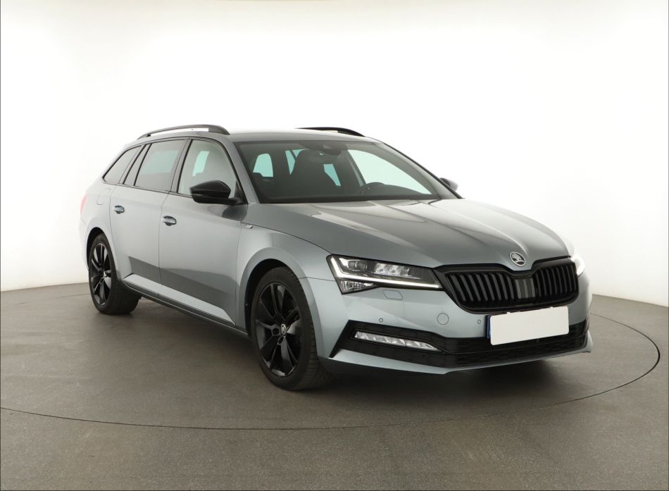 Skoda Superb - 2021