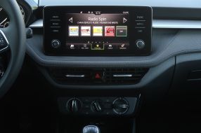 Škoda Fabia - 2024