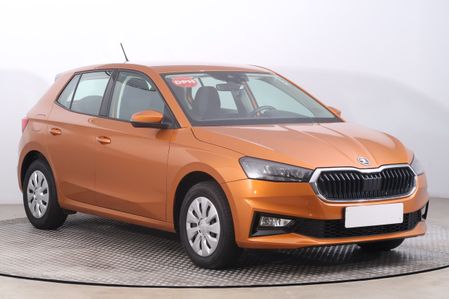 Škoda Fabia 2024
