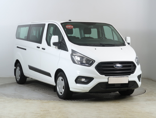 Ford Transit Custom 2019