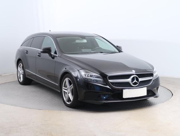 Mercedes-Benz CLS 2016