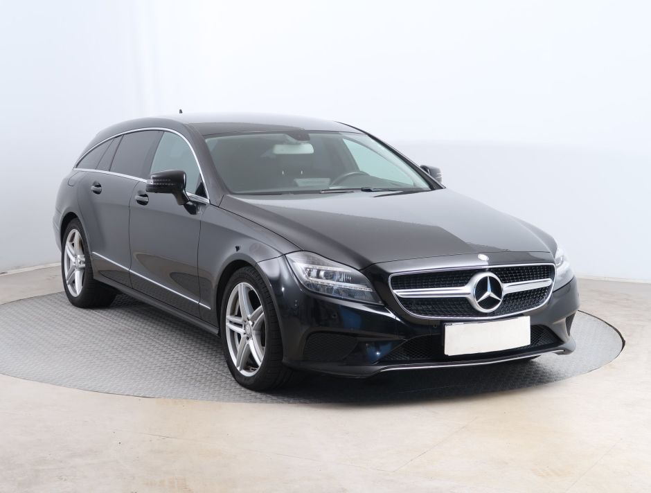 Mercedes-Benz CLS - 2016