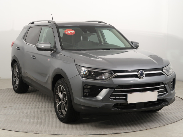 Ssang Yong Korando 2020