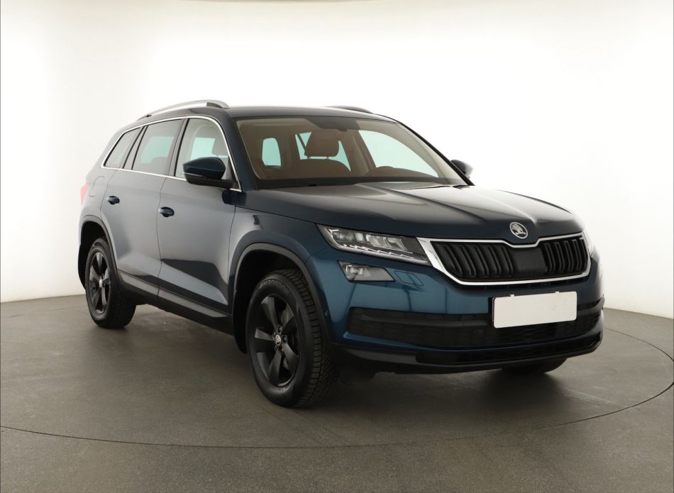 Skoda Kodiaq - 2019