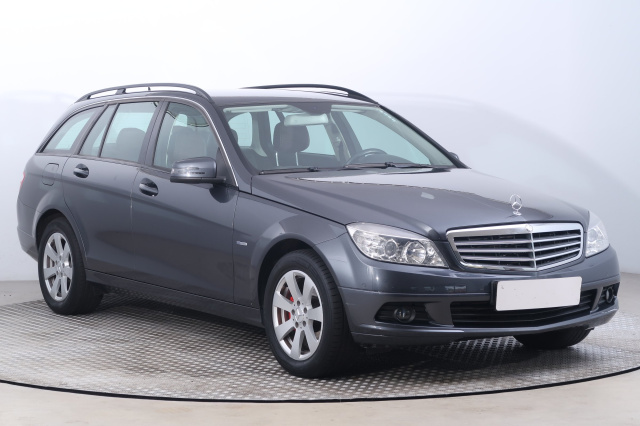 Mercedes-Benz C 180 Kompressor, 2009