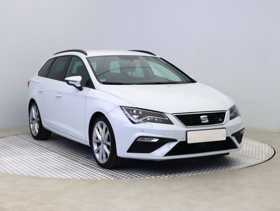 Seat Leon - 2018