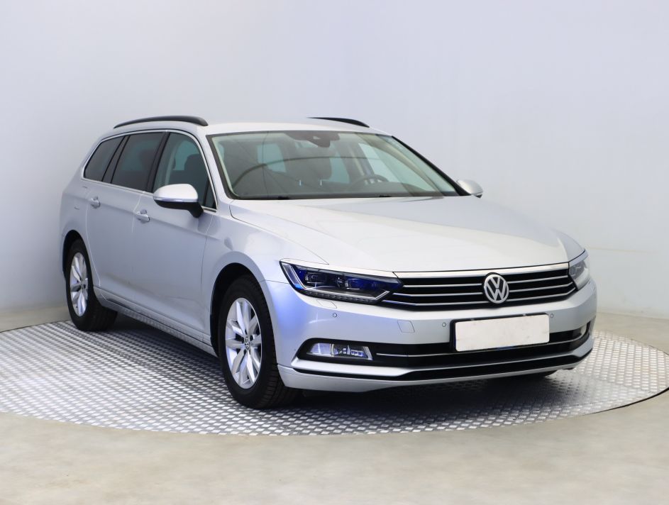Volkswagen Passat - 2017