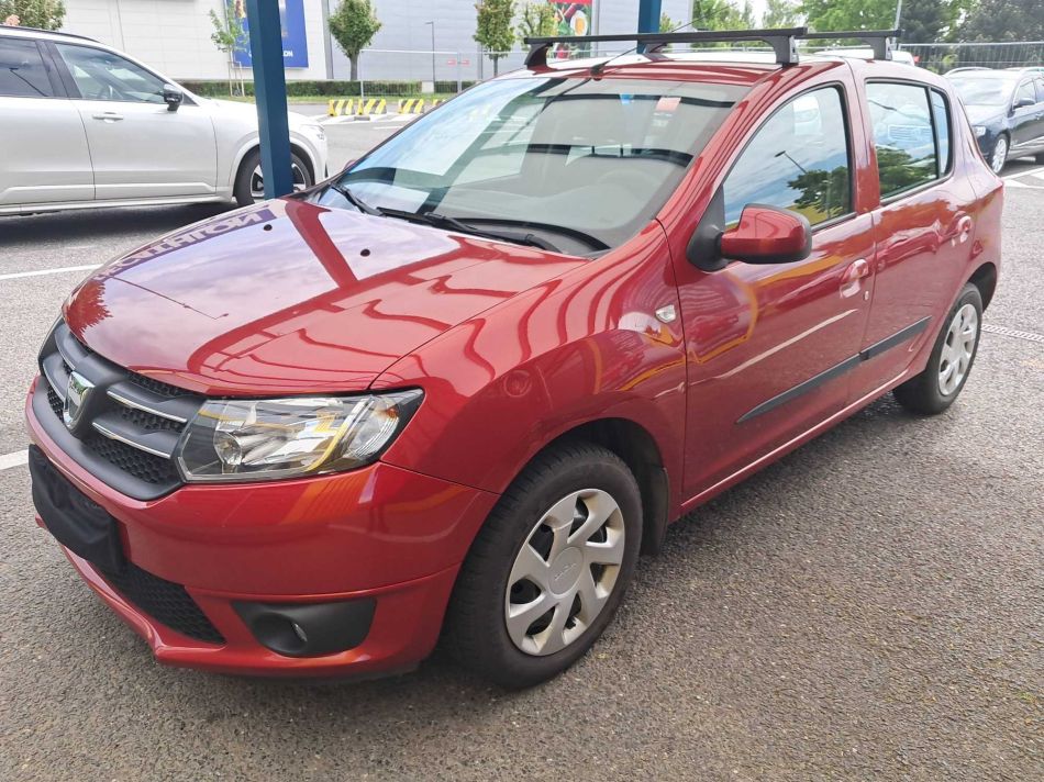 Dacia Sandero - 2015