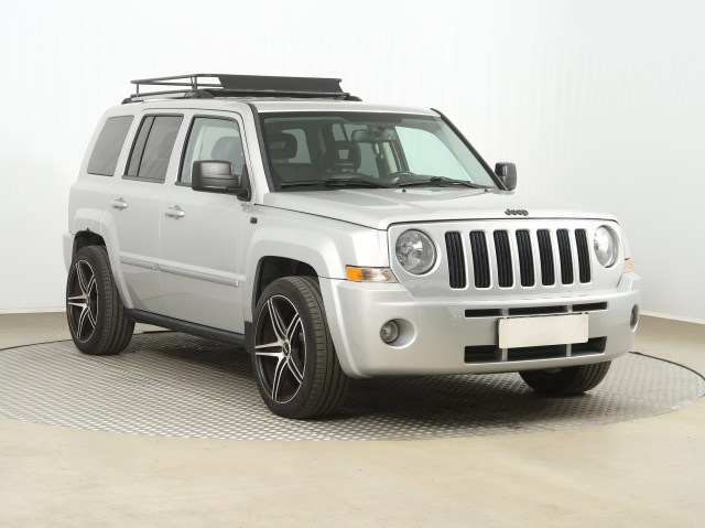 Jeep Patriot, 2009